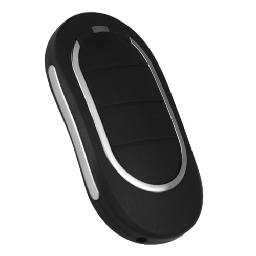 For Alutech AT-4n Remote Control 433MHz 4 Buttons Garage Door Learning Code Barriers Automation Keychain 1