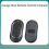 For Alutech AT-4n Remote Control 433MHz 4 Buttons Garage Door Learning Code Barriers Automation Keychain 8
