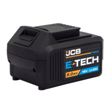 JCB 18V Brushless SDS 1x5.0Ah in 20" Kit Bag | 21-18BLRH-5X-BG