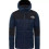The North Face (Large) The North Face Himalayan Jacket Coat Padded Navy 3