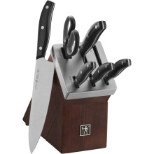 HENCKELS Definition Fine edge 7 piece self sharpening block