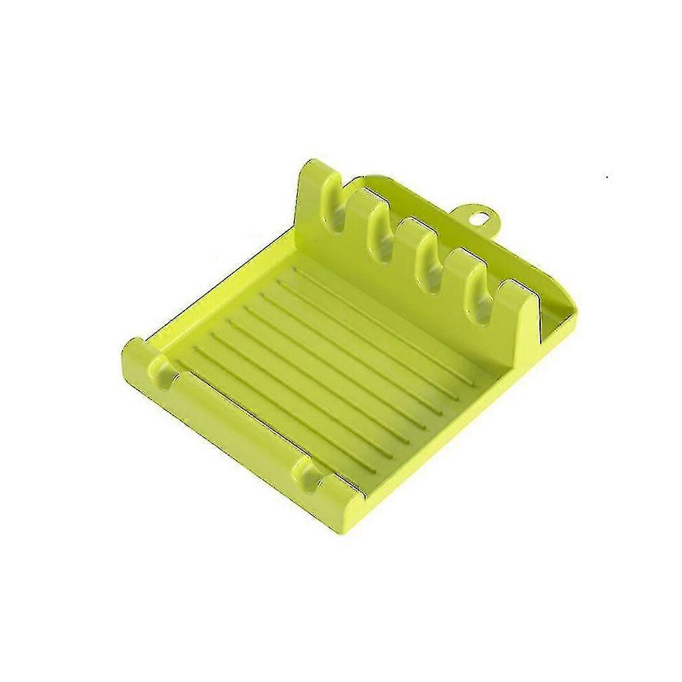 Fitville (As Show, One Size) Multifunctional Spatula Spoon Holder