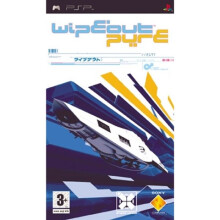 Wipeout Pure Used PSP Game - Refurbished