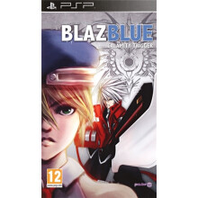 BlazBlue: Calamity Trigger Used PSP Game - Refurbished