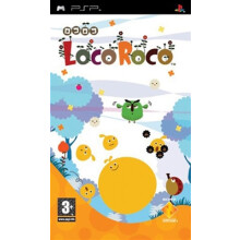 Loco Roco Used PSP Game - Refurbished