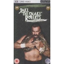 Jake The Snake - Pick Your Poison Used PSP Game - Refurbished
