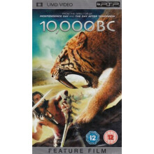 10000 BC (12) Used PSP Game - Refurbished