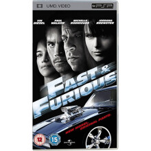 Fast & Furious 4 Used PSP Game - Refurbished