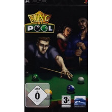 King of Pool Used PSP Game - Refurbished