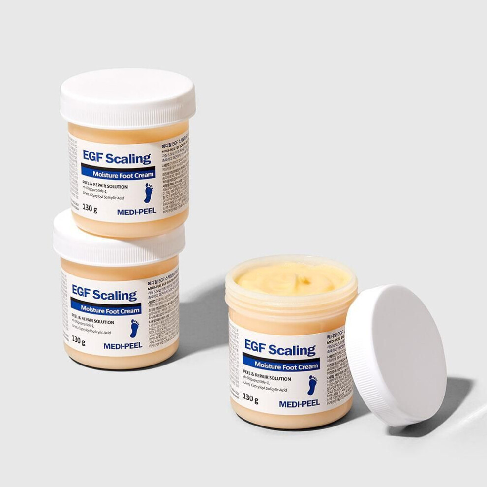 [Medi-peel] EGF Scaling Moisture Foot Cream 130g