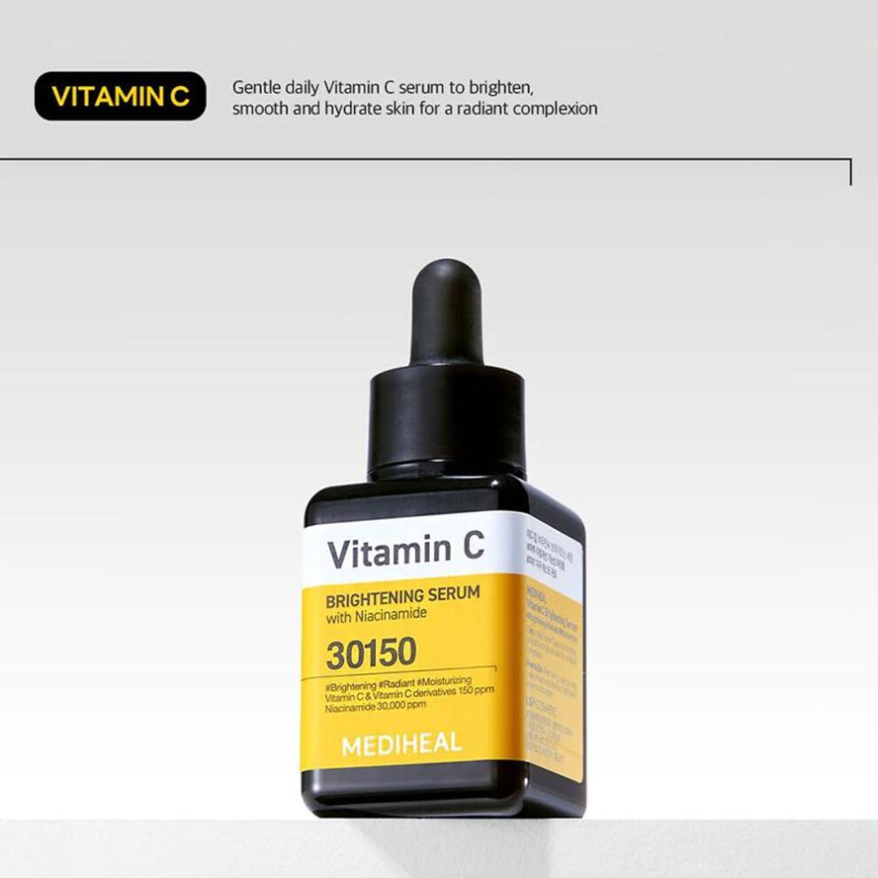 [mediheal] Vitamin C Brightening Serum 40ml