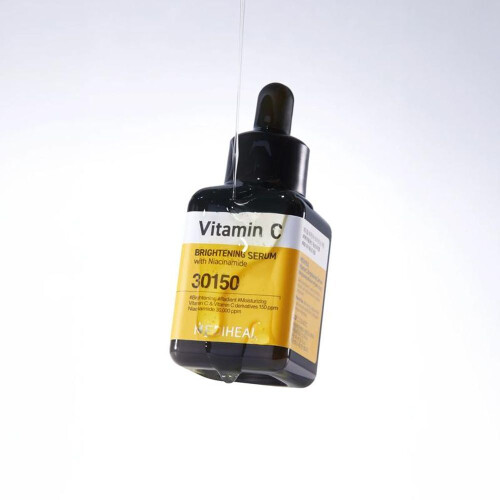 MEDIHEAL, Βιταμίνη C Σαντιγιάρ με Νιασίνη, 1.35 fl oz (40 ml) 2