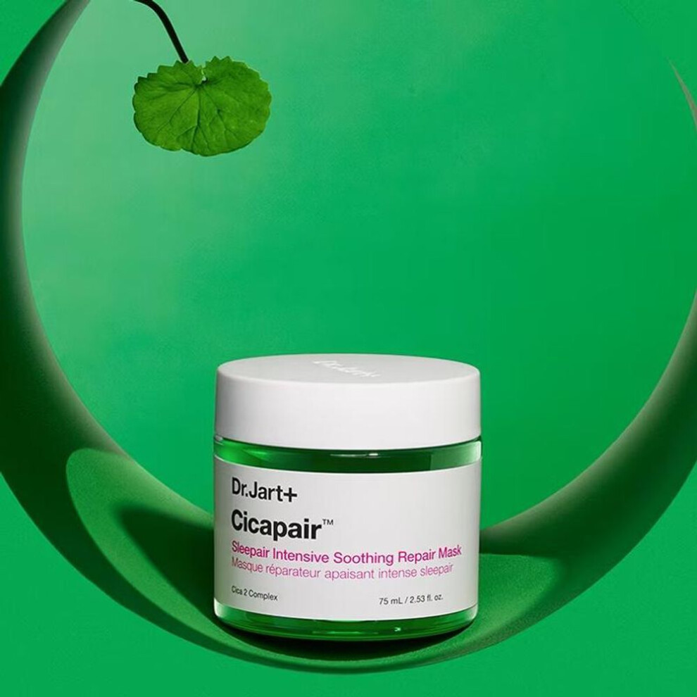 [dr.jart+] Cicapair Sleepair Intensive Soothing Repair Mask 75ml