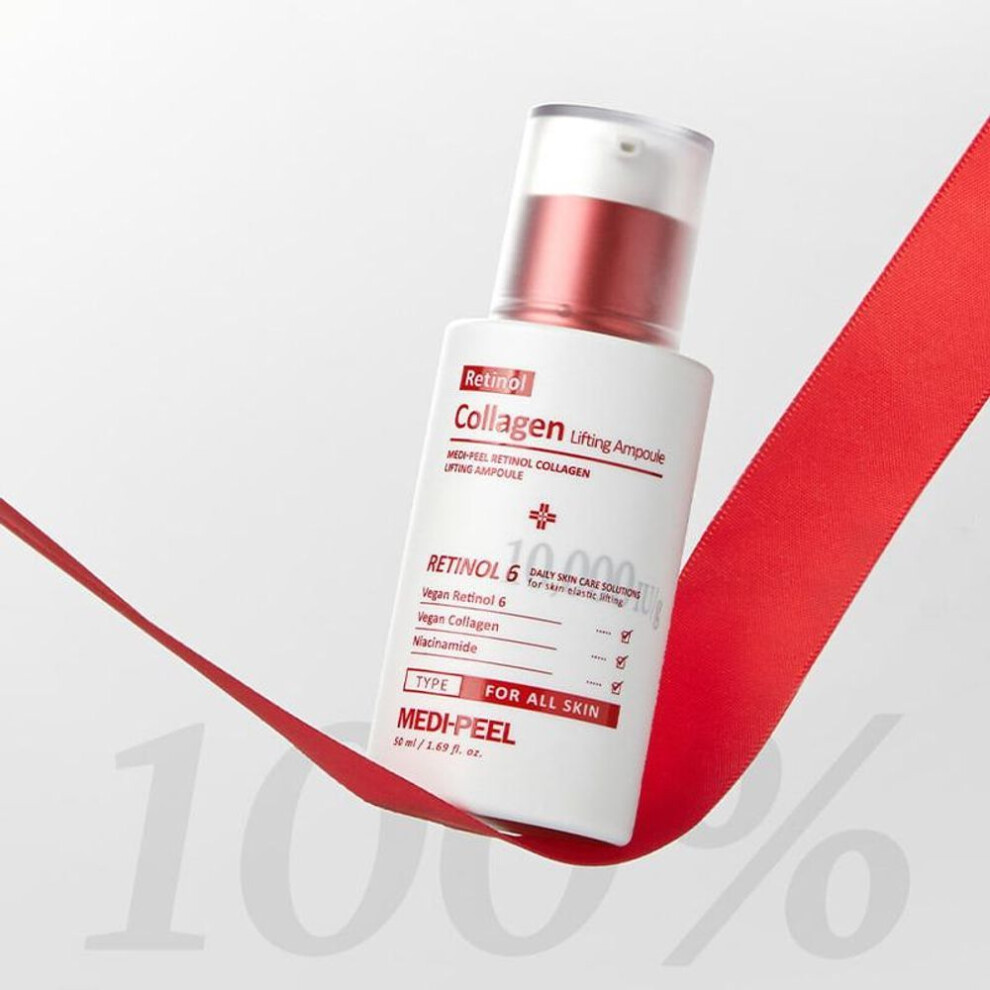 [medi-peel] Retinol Collagen Lifting Ampoule 50ml