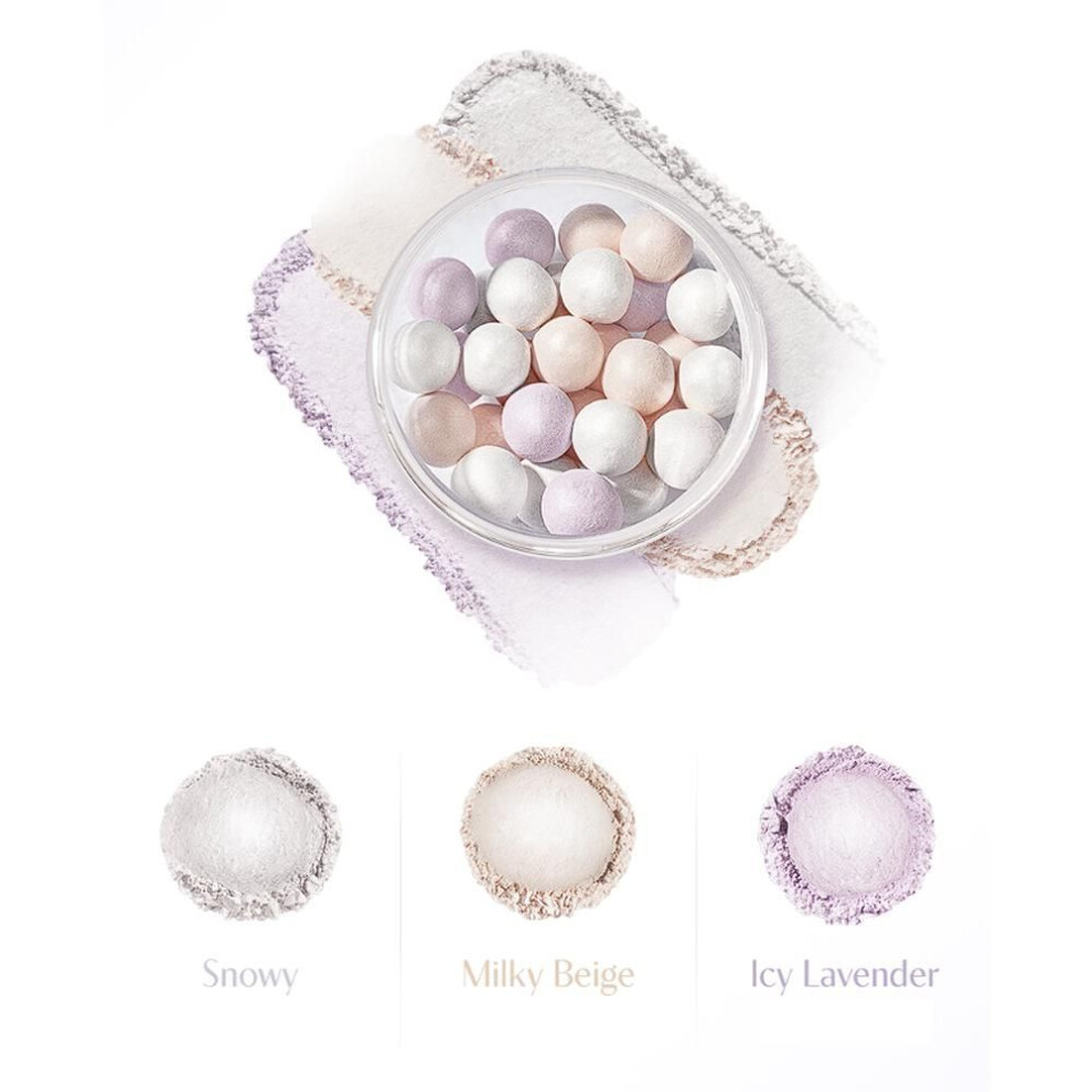(01 GLEAMY VEIL) [rom&nd] Sheer Powder Pearls (2 Colors) 15g