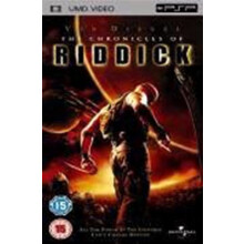 Chronicles of Riddick (15) Used PSP Game - Refurbished