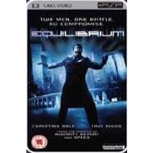 Equilibrium (15) Used PSP Game - Refurbished