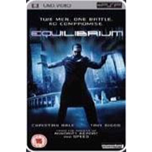 Refurbished Equilibrium (15) Used PSP Game