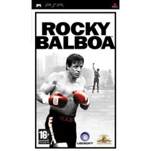 Rocky Balboa Used PSP Game - Refurbished