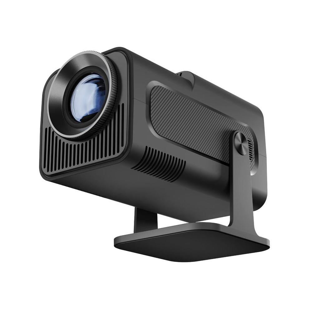 (Gray) Hdmi Wireless Portable Projector For Home Cinema Gray 8434897775925
