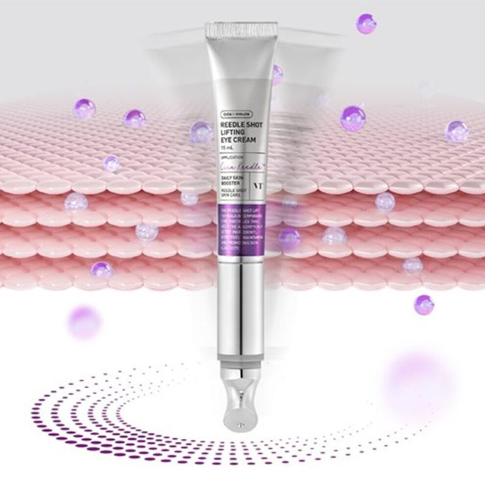 Vt Cosmetics Cream [Vt Cosmetics] Reedle Shot Lifting Eye 15Ml