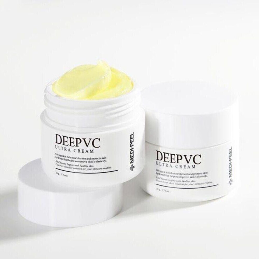 [MEDI-PEEL] Deep VC Ultra Cream 50g