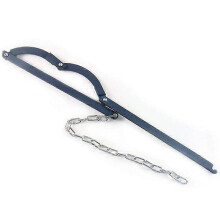 (As show, One size) Chain Fence Strainer - Fixer Wire Repair Tool Farm Stretcher Tensioner Puller Garden Fixerfor Barbed Wir