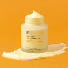 belif, Super Knights, Monivalentti kauneusmaski, 2,5 fl oz (75 ml)