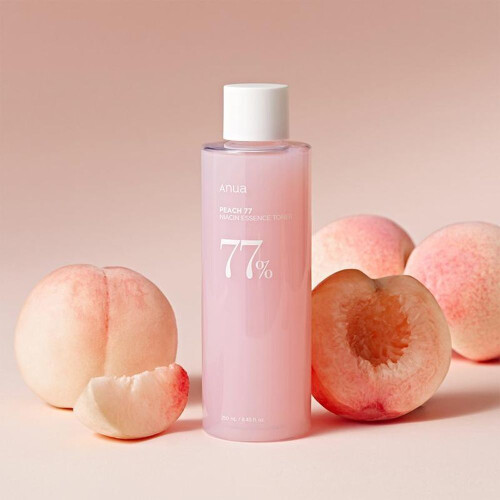 ANUA Tonique Essence Pêche 77 Niacine 1