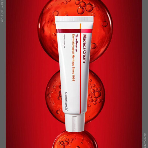 [Centellian24] Madeca Cream Time Reverse 50ml 1
