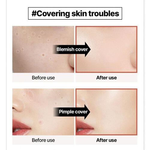 TFIT, Cover Up Pro Concealer, 01 Neutral, 0,52 oz (15 g) 2