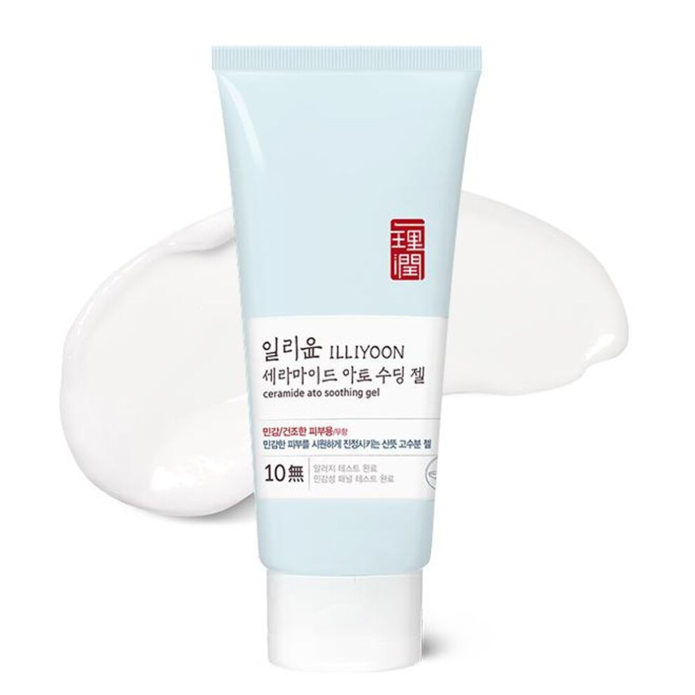 ILLIYOON Ceramide Ato Soothing Gel 175Ml Cosmetics, Stylevana - Image 7