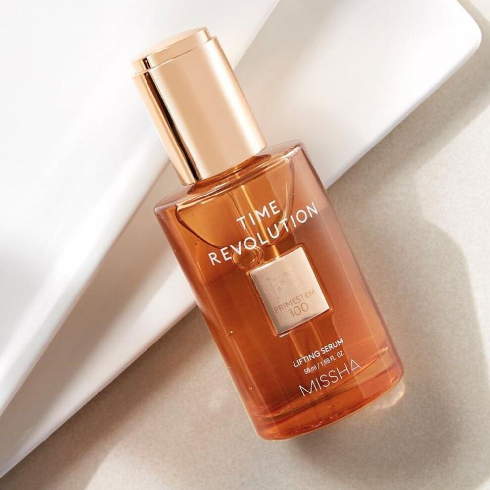[missha] Time Revolution Prime Stem 100 Lifting Serum 50ml