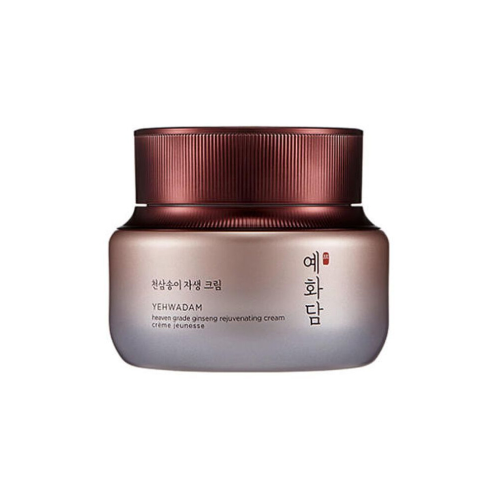 [the Face Shop] Yehwadam Heaven Grade Ginseng Rejuvenating Cream 50ml