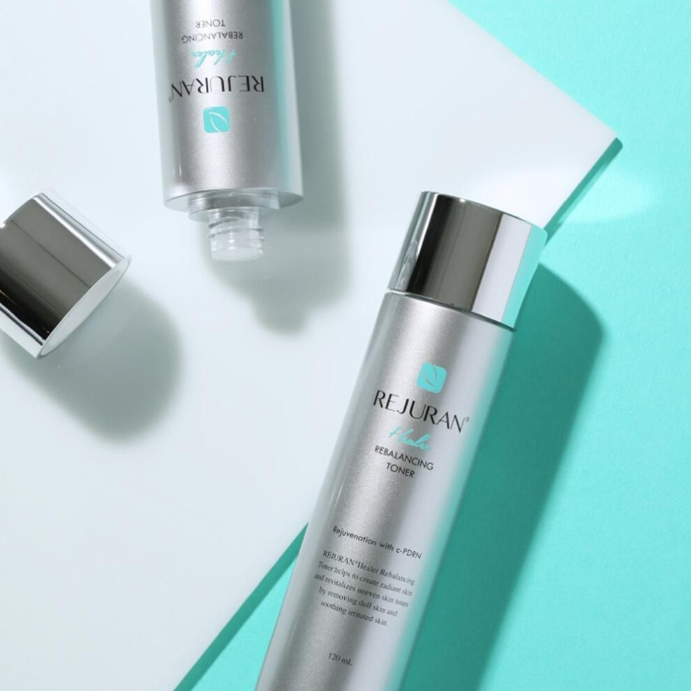 [rejuran] Healer Rebalancing Toner 120ml