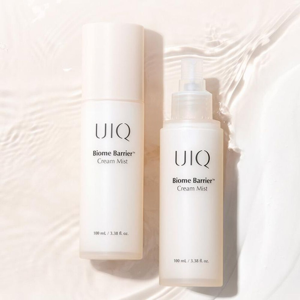 Uiq [Uiq] Biome Barrier Cream Mist 100Ml