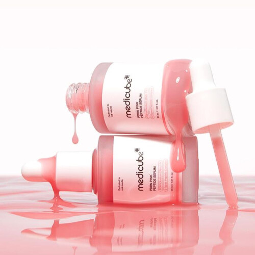 [medicube] PDRN Pink Peptide Serum 30ml 2