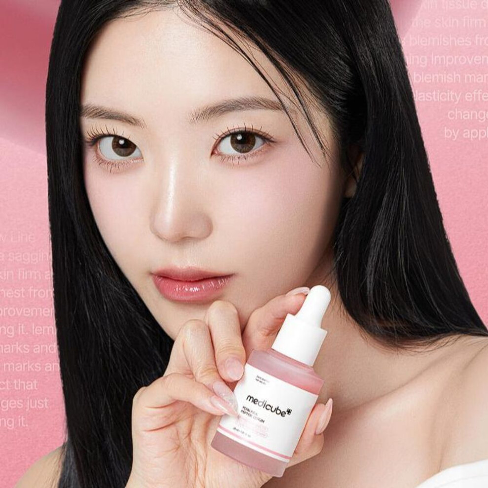 [medicube] Pdrn Pink Peptide Serum 30ml