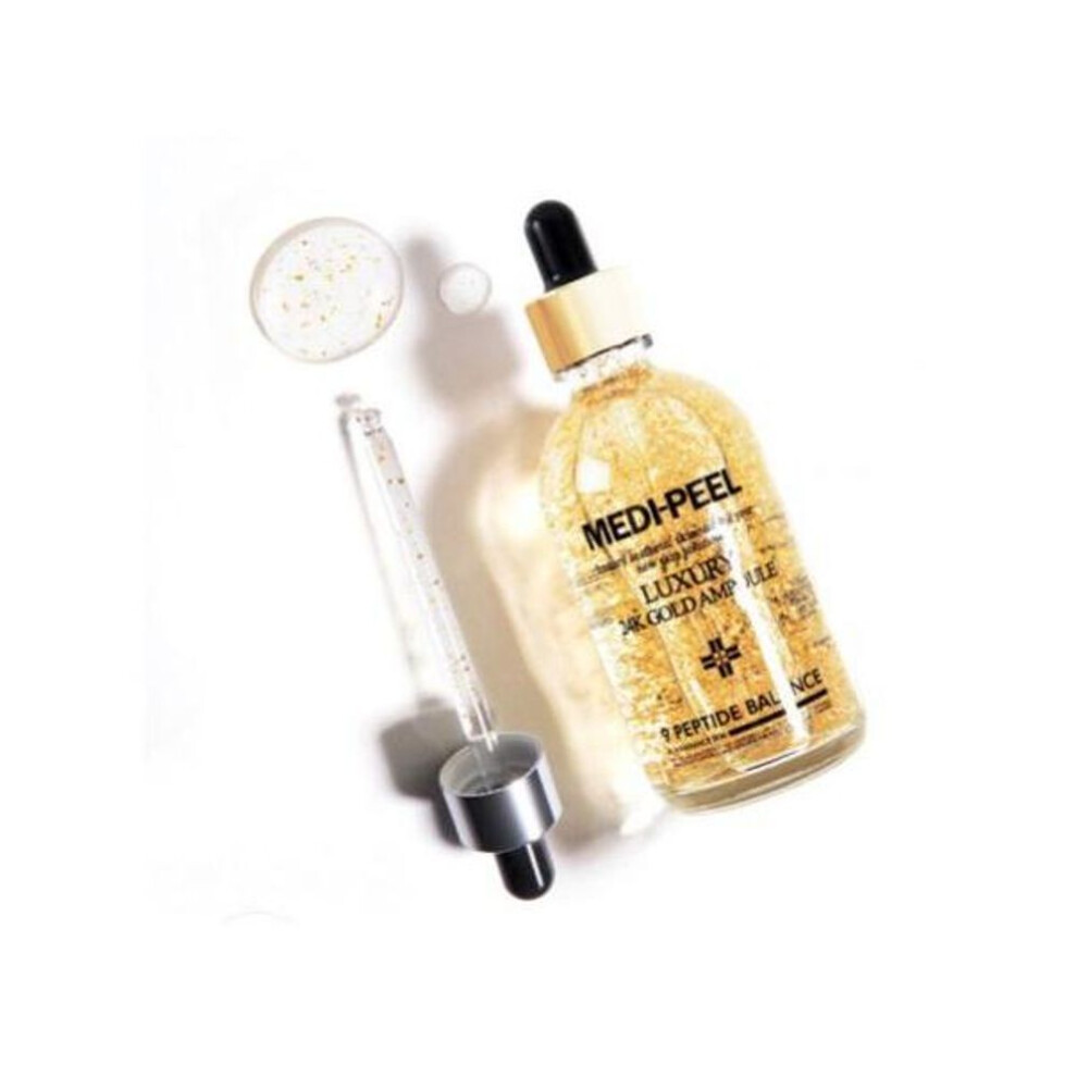 [Medi-Peel] Luxury 24K Gold Ampoule 100ml