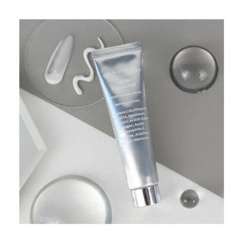 S.NATURE, Κρέμα Υγρασίας Aqua Squalane, 2.02 fl oz (60 ml) 1