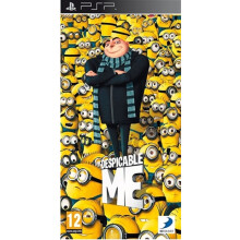 Despicable Me Used PSP Game - Refurbished