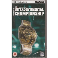 WWE Intercontinental Championship Used PSP Game - Refurbished