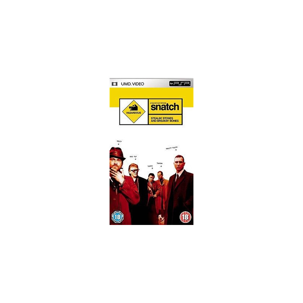 Lthw Snatch Used Psp Game