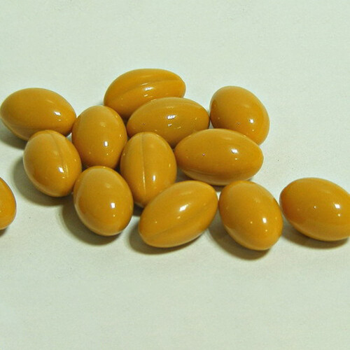 (60) Soy Isoflavones Complex Softgels Capsules 500mg 2
