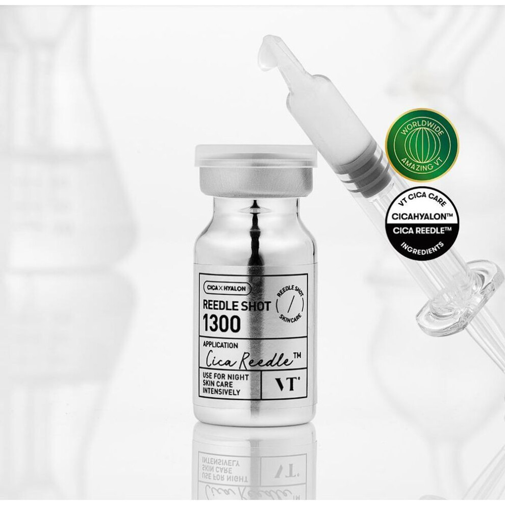 [vt Cosmetics] Reedle Shot 1300 8ml