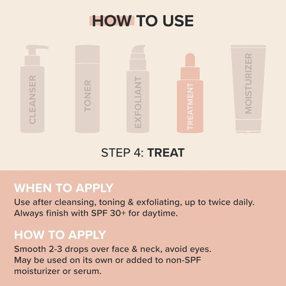 [paula&apos;s Choice] 10% Niacinamide Booster 20ml
