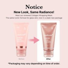 [medicube] Collagen Night Wrapping Mask 75ml