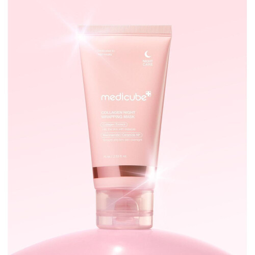 [medicube] Collagen Night Wrapping Mask 75ml 1