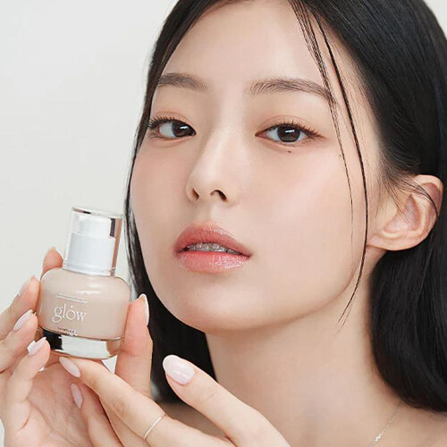 [glow] Breathable Bb Cream (#one) 30ml 1