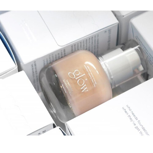 [glow] Breathable Bb Cream (#one) 30ml 2